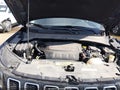 2018 Jeep Compass — photo 10 of 16 | VIN 3C4NJDBB1JT467506