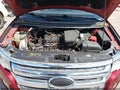 2013 Ford Edge — photo 10 of 11 | VIN 2FMDK3JC9DBE33113