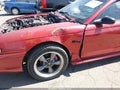 1994 Ford Mustang — photo 6 of 12 | VIN 1FALP45T8RF224202