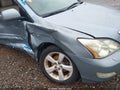 2007 Lexus RX 350 — photo 6 of 16 | VIN 2T2HK31U67C019213