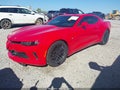 2017 Chevrolet Camaro — photo 2 of 19 | VIN 1G1FB1RX2H0106593