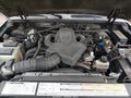 1997 Ford Explorer — photo 10 of 11 | VIN 1FMDU24EXVUB00464