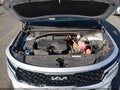 2023 Kia Sorento Hybrid — photo 10 of 16 | VIN KNDRHDLG9P5139380