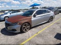 2021 Honda Accord — photo 2 of 15 | VIN 1HGCV1F44MA062632
