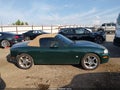 2001 Mazda MX-5 Miata — photo 13 of 16 | VIN JM1NB353610211239
