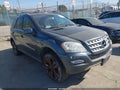 2011 Mercedes-Benz ML-Class — photo 1 of 11 | VIN 4JGBB8GB7BA638179