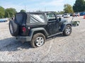 2009 Jeep Wrangler — photo 4 of 16 | VIN 1J4FA24189L759152