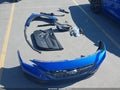 2022 Subaru WRX — photo 12 of 18 | VIN JF1VBAL68N9033701