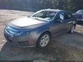 2011 Ford Fusion — photo 2 of 11 | VIN 3FAHP0HA1BR303745