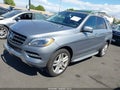 2014 Mercedes-Benz ML-Class — photo 2 of 17 | VIN 4JGDA5JB5EA339412