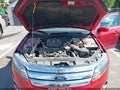 2012 Ford Fusion — photo 10 of 16 | VIN 3FAHP0JG8CR307341