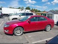 2012 Ford Fusion — photo 14 of 16 | VIN 3FAHP0JG8CR307341