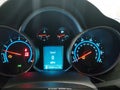 2012 Chevrolet Cruze — photo 7 of 11 | VIN 1G1PL5SC8C7281222