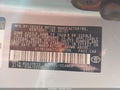2007 Toyota Camry — photo 9 of 16 | VIN 4T1BE46K77U710506