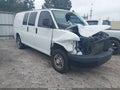 2022 Chevrolet Express Cargo — photo 1 of 19 | VIN 1GCWGAFP7N1269887