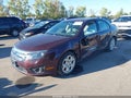 2011 Ford Fusion — photo 2 of 17 | VIN 3FAHP0HA2BR333806