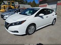 2022 Nissan Leaf — photo 2 of 19 | VIN 1N4AZ1BV5NC555854
