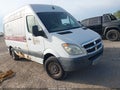 2008 Dodge Sprinter — photo 1 of 11 | VIN WD0PE745X85247675
