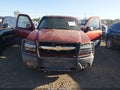 2002 Chevrolet Avalanche — photo 6 of 12 | VIN 3GNEK13T72G351036