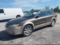 2008 Subaru Outback — photo 2 of 11 | VIN 4S4BP61C787327784