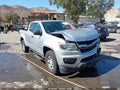 2020 Chevrolet Colorado — photo 1 of 16 | VIN 1GCHSBEA8L1204456