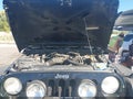 2008 Jeep Wrangler — photo 10 of 11 | VIN 1J4FA24138L633702