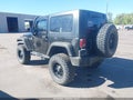 2008 Jeep Wrangler — photo 3 of 11 | VIN 1J4FA24138L633702
