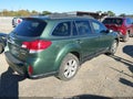2011 Subaru Outback — photo 4 of 16 | VIN 4S4BRBKC1B3382957