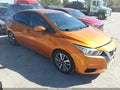 2020 Nissan Versa — photo 1 of 16 | VIN 3N1CN8EV1LL810457