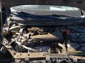 2016 Nissan Rogue — photo 10 of 16 | VIN 5N1AT2MT1GC818224