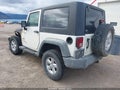 2007 Jeep Wrangler — photo 3 of 11 | VIN 1J4FA24157L219433