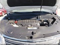 2016 Chevrolet Traverse — photo 10 of 15 | VIN 1GNKRFED2GJ334491