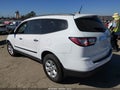 2016 Chevrolet Traverse — photo 3 of 15 | VIN 1GNKRFED2GJ334491
