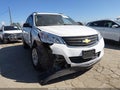 2016 Chevrolet Traverse — photo 6 of 15 | VIN 1GNKRFED2GJ334491