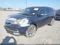2012 Acura MDX — photo 2 of 17 | VIN 2HNYD2H84CH514134