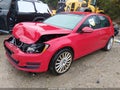 2015 Volkswagen Golf — photo 2 of 17 | VIN 3VWRA7AU3FM023905