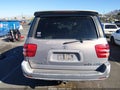 2001 Toyota Sequoia — photo 12 of 14 | VIN 5TDBT48A61S004413