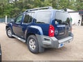2009 Nissan Xterra — photo 3 of 16 | VIN 5N1AN08U79C508454