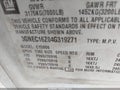 2004 Chevrolet Suburban 1500 — photo 9 of 11 | VIN 3GNEC16Z04G319271