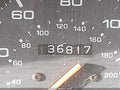 1989 Mazda MX-6 — photo 15 of 16 | VIN 1YVGD31AXK5232973