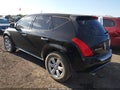 2007 Nissan Murano — photo 3 of 11 | VIN JN8AZ08T67W521602