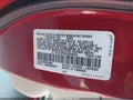 2003 Toyota Camry — photo 9 of 21 | VIN 2T1CE22P03C023034
