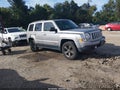 2016 Jeep Patriot — photo 1 of 14 | VIN 1C4NJRBB3GD692487