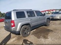 2016 Jeep Patriot — photo 4 of 14 | VIN 1C4NJRBB3GD692487