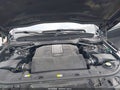 2016 Land Rover Range Rover Sport — photo 10 of 16 | VIN SALWR2VF0GA569131
