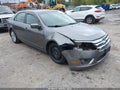 2010 Ford Fusion — photo 1 of 11 | VIN 3FADP0L36AR288746