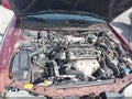 1996 Honda Accord — photo 10 of 15 | VIN 1HGCD5654TA106517
