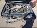 1995 Mercury Cougar — photo 10 of 16 | VIN 1MELM62W5SH606001