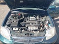 1999 Honda Civic — photo 10 of 11 | VIN 2HGEJ8647XH501843
