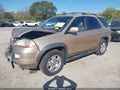 2001 Acura MDX — photo 2 of 16 | VIN 2HNYD18291H510308